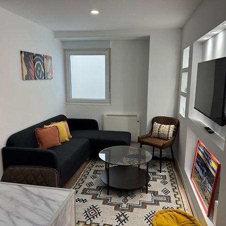 Entire Apartament 1 Minute From The Historical Center Santiago de Compostela Exteriör bild