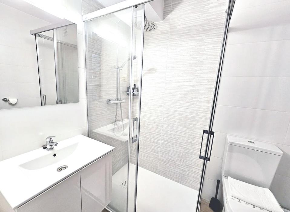 Entire Apartament 1 Minute From The Historical Center Santiago de Compostela Exteriör bild
